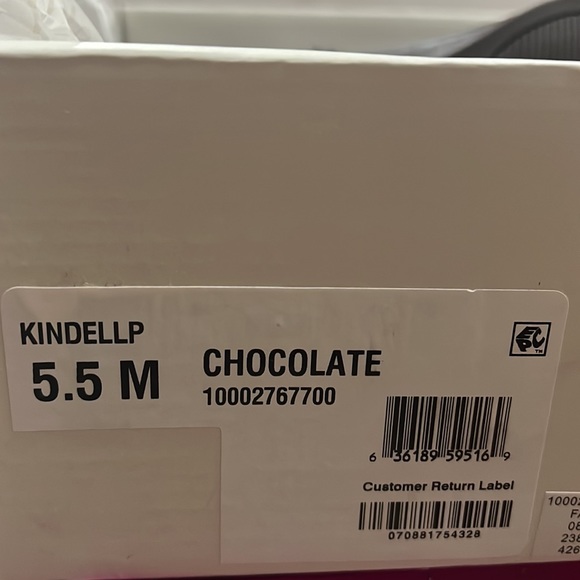 Style & Co. Womens Kindell Faux Leather Round Toe Riding Boots ✅ - Picture 4 of 4